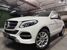 Продажа б/у Mercedes-Benz GLE-Class в Киеве - купить на Автобазаре