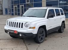 Продажа б/у Jeep Patriot Автомат - купить на Автобазаре