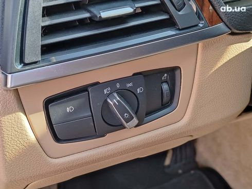 BMW 3 серия 2013 черный - фото 18