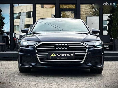 Audi A6 2019 - фото 2