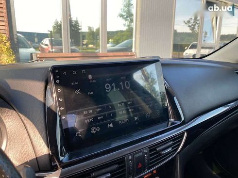 Mazda 6 2014 - фото 19