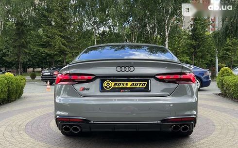 Audi S5 2021 - фото 6