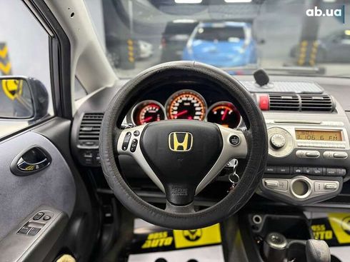 Honda Jazz 2007 - фото 11