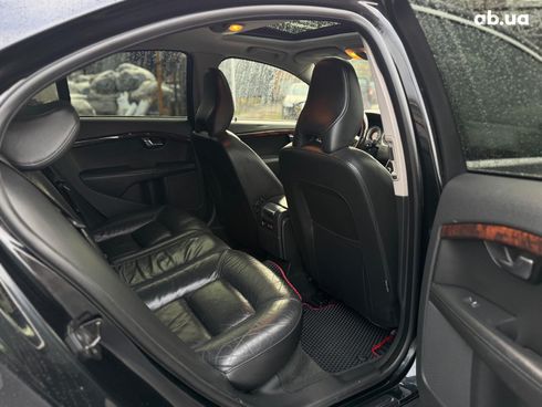 Volvo S80 2011 черный - фото 53