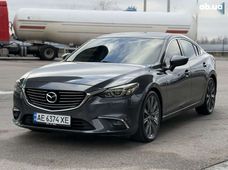 Продаж вживаних Mazda 6 2015 року в Дніпрі - купити на Автобазарі