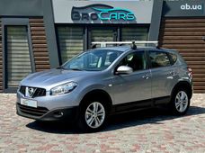 Продаж вживаних Nissan Qashqai 2013 року у Вінниці - купити на Автобазарі