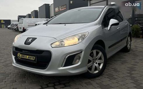 Peugeot 308 2013 - фото 3