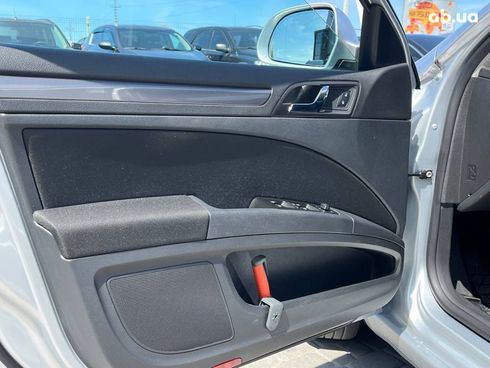 Skoda Superb 2013 серый - фото 201