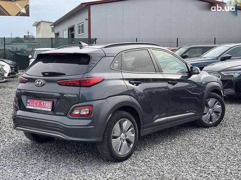 Hyundai Kona Electric 2020 - фото 9
