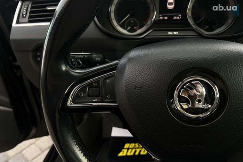 Skoda Octavia 2018 - фото 21