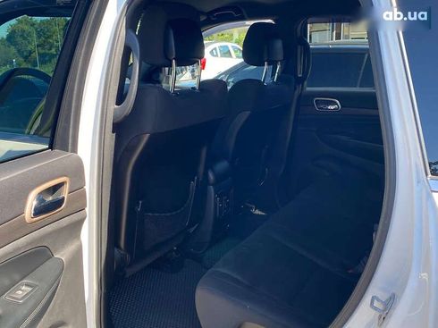 Jeep Grand Cherokee 2016 - фото 11