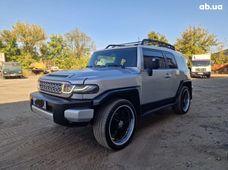 Продаж вживаних Toyota FJ Cruiser 2007 року в Харкові - купити на Автобазарі