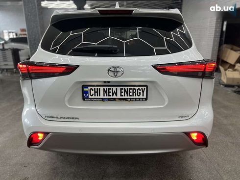 Toyota Highlander 2024 - фото 6