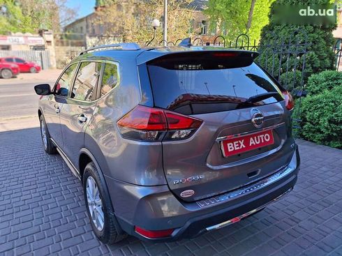 Nissan Rogue 2018 - фото 3