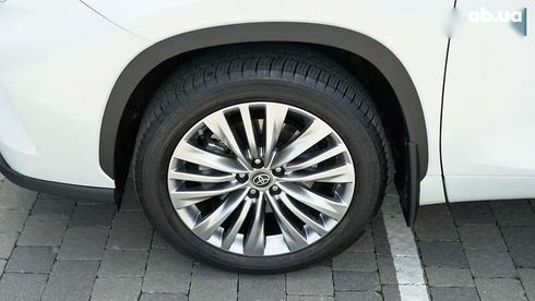 Toyota Highlander 2024 - фото 13