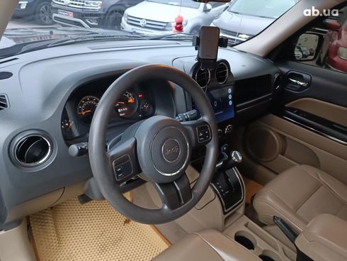 Jeep Patriot 2013 черный - фото 20