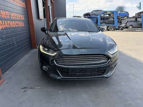 Ford Mondeo 2015 - фото 3
