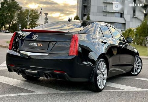 Cadillac ATS 2013 - фото 16