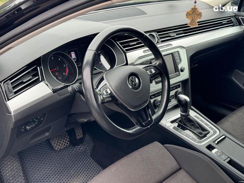 Volkswagen Passat 2015 черный - фото 19