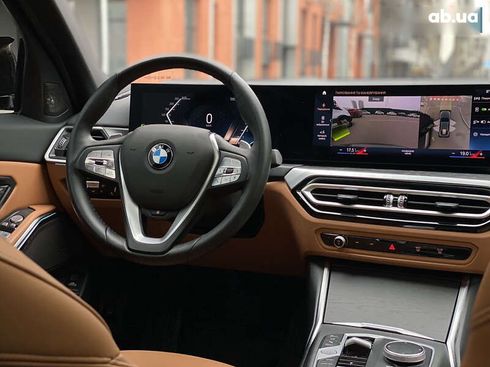 BMW 3 серия 2023 - фото 29