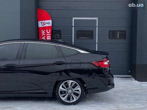Honda Clarity Electric 2017 - фото 7