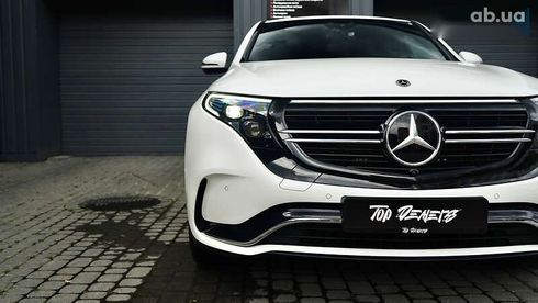 Mercedes-Benz EQC-Класс 2021 - фото 6