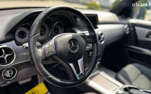 Mercedes-Benz GLK-Класс 2012 - фото 18