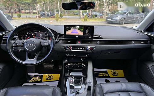 Audi A4 2020 - фото 14