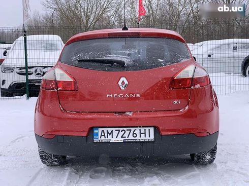 Renault Megane 2010 - фото 17