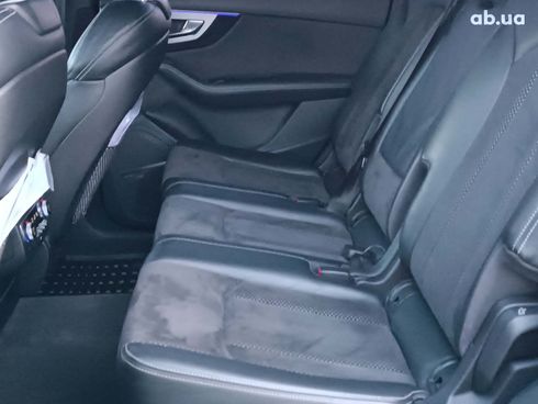 Audi Q7 2015 черный - фото 49