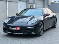 Купити Porsche Panamera бу в Україні - купити на Автобазарі