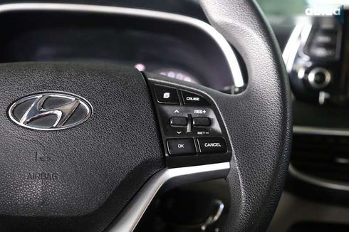Hyundai Tucson 2018 - фото 25