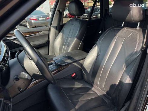 BMW X5 2014 - фото 20