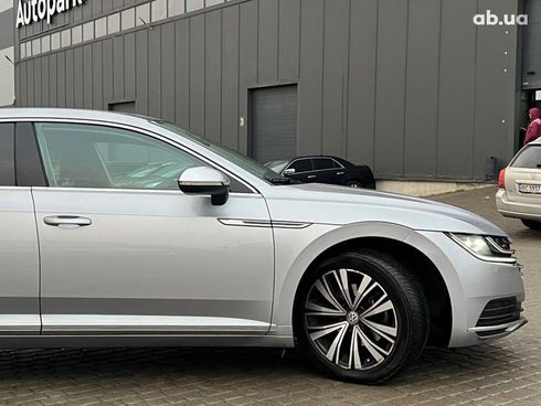 Volkswagen Arteon 2018 серый - фото 11