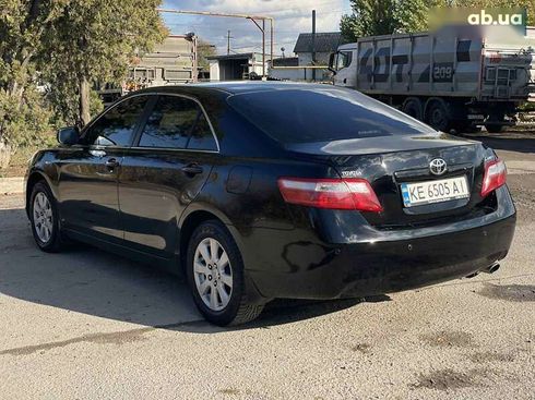 Toyota Camry 2008 - фото 9