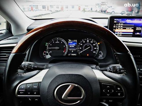 Lexus RX 2018 - фото 12