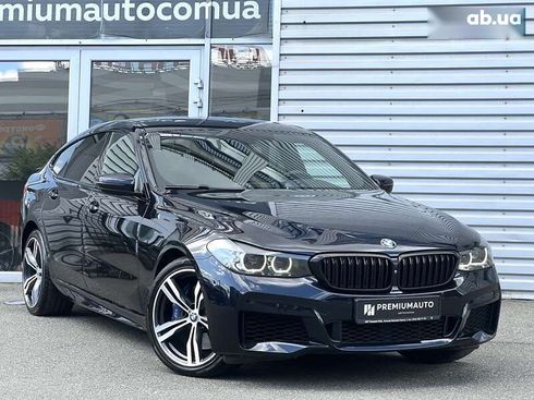 BMW 6 серия 2019 - фото 2