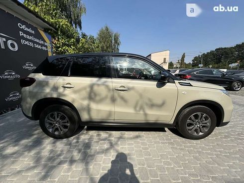 Suzuki Vitara 2021 - фото 14