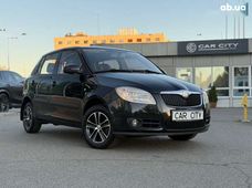 Продаж вживаних Skoda Fabia 2008 року в Києві - купити на Автобазарі