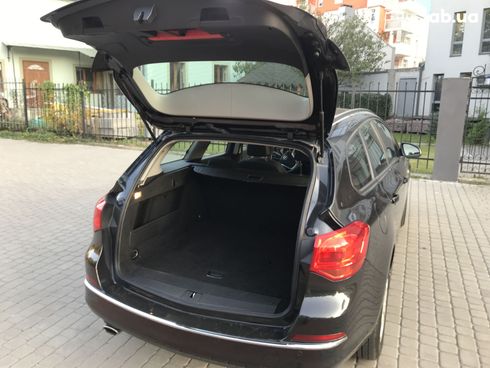 Opel Astra 2014 черный - фото 3
