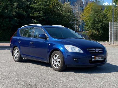 Kia Cee'd 2008 - фото 5
