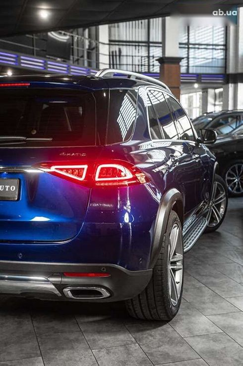 Mercedes-Benz GLE-Class 2019 - фото 2