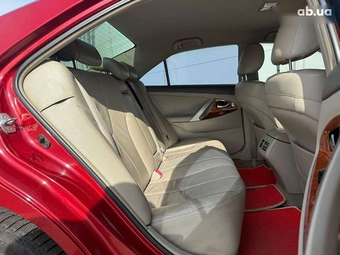 Toyota Camry 2008 - фото 11