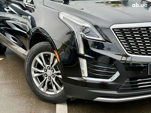 Cadillac XT5 2021 - фото 5