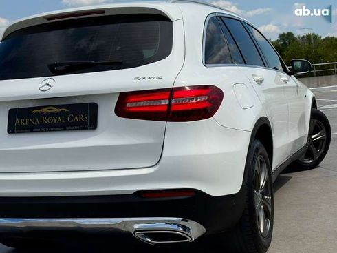 Mercedes-Benz GLC-Класс 2017 - фото 17