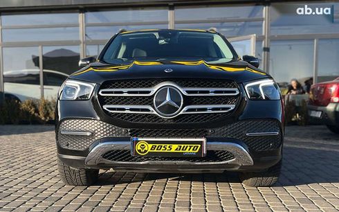 Mercedes-Benz GLE-Class 2021 - фото 3