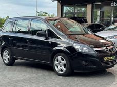 Продаж вживаних Opel Zafira в Чернівецькій області - купити на Автобазарі