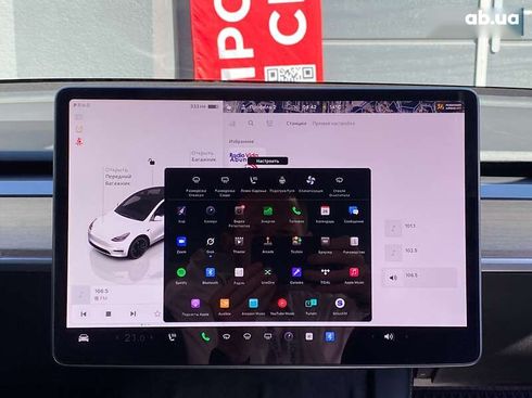 Tesla Model Y 2022 - фото 25