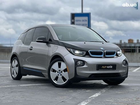 BMW i3 2015 - фото 7