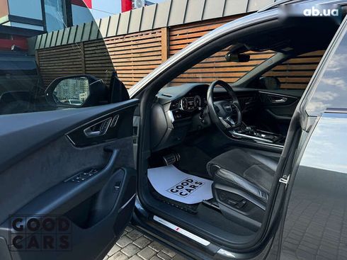 Audi Q8 2018 - фото 9